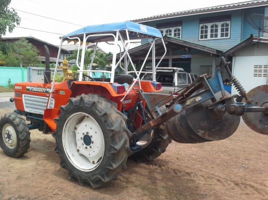 ขายด่วนคูโบต้า L 3602 DT-M 4WD 4x4 (HI-SPCCD เกียร์เดิมจากญี่ปุ่นวิ่งเร็วเหมือนรุ่นใหม่) เพาเวอร์พร้อมใช้เดิมๆ สวยๆ ขายด่วนคูโบต้า L 3602 DT-M 4WD 4x4 (HI-SPCCD เกียร์เดิมจากญี่ปุ่นวิ่งเร็วเหมือนรุ่นใหม่) เพาเวอร์พร้อมใช้เดิมๆ สวยๆ