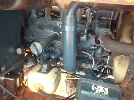 ขายด่วนคูโบต้า  L 3602 DT-M  4WD 4x4  (HI-SPCCD เกียร์เดิมจากญี่ปุ่นวิ่งเร็วเหมือนรุ่นใหม่)  เพาเวอร์พร้อมใช้เดิมๆ สวยๆ