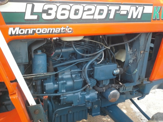 ขายด่วนคูโบต้า L 3602 DT-M 4WD 4x4 (HI-SPCCD เกียร์เดิมจากญี่ปุ่นวิ่งเร็วเหมือนรุ่นใหม่) เพาเวอร์พร้อมใช้เดิมๆ สวยๆ ขายด่วนคูโบต้า L 3602 DT-M 4WD 4x4 (HI-SPCCD เกียร์เดิมจากญี่ปุ่นวิ่งเร็วเหมือนรุ่นใหม่) เพาเวอร์พร้อมใช้เดิมๆ สวยๆ