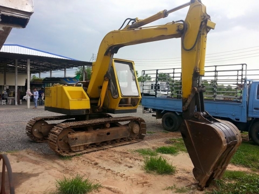 ขายแบคโค KOMATSU PC80-2 เครื่องดีมาก ช่วงล่างดี เอวแน่น ทำงานเร็ว สภาพพร้อมใช้งาน สนใจโทร 090-8588220คุณนะ 093-3258446คุณบิว ID:narong498 หรือเข้าดูสินค้าอื่นๆได้ที่ www.truck.in.th/498 หรือเพจFacebook ณรงค์ ซื้อขายรถมือสอง (เว็บไซต์ส่วนตัว) หรือFacebook