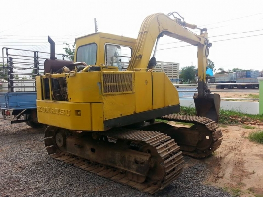 ขายแบคโค KOMATSU PC80-2 เครื่องดีมาก ช่วงล่างดี เอวแน่น ทำงานเร็ว สภาพพร้อมใช้งาน สนใจโทร 090-8588220คุณนะ 093-3258446คุณบิว ID:narong498 หรือเข้าดูสินค้าอื่นๆได้ที่ www.truck.in.th/498 หรือเพจFacebook ณรงค์ ซื้อขายรถมือสอง (เว็บไซต์ส่วนตัว) หรือFacebook