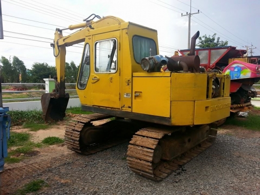 ขายแบคโค KOMATSU PC80-2 เครื่องดีมาก ช่วงล่างดี เอวแน่น ทำงานเร็ว สภาพพร้อมใช้งาน สนใจโทร 090-8588220คุณนะ 093-3258446คุณบิว ID:narong498 หรือเข้าดูสินค้าอื่นๆได้ที่ www.truck.in.th/498 หรือเพจFacebook ณรงค์ ซื้อขายรถมือสอง (เว็บไซต์ส่วนตัว) หรือFacebook