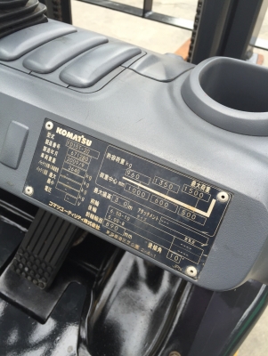 -:-*&bull;*ข า ย ร ถ ย ก นำ เ ข้ า*&bull;*-:-KOMATSU FD15-20 เครื่องดีเซล เกียร์ออโต้ สนใจติดต่อ 083-062-0223(ปอนด์)