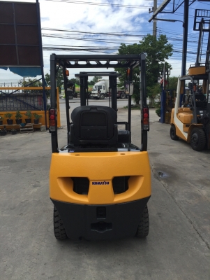 -:-*&bull;*ข า ย ร ถ ย ก นำ เ ข้ า*&bull;*-:-KOMATSU FD15-20 เครื่องดีเซล เกียร์ออโต้ สนใจติดต่อ 083-062-0223(ปอนด์)