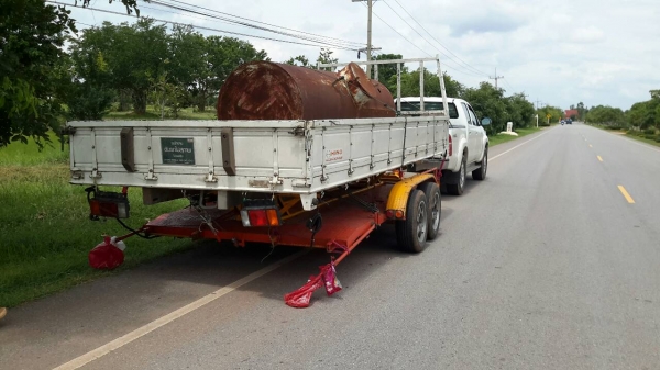 ขายกะบะช่วงครัชชี74 ยาว5ม. กว้าง2.10 สภาพดี ขายกะบะช่วงครัชชี74 ยาว5ม. กว้าง2.10 สภาพดี