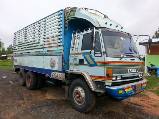 ขาย10ล้อ1เพลา ร็อกกี้6BGฝาส้มเทอร์โบอินเตอร์ 195แรง พ.เพาเวอร์ เบรกทิฟฟี่ ภายในสวย สภาพพร้อมใช้งาน เอกสารพร้อมโอน สนใจโทร 090-8588220คุณนะ 093-3258446คุณบิว ID:narong498 หรือเข้าดูสินค้าอื่นๆได้ที่ www.truck.in.th/498 หรือเพจFacebook ณรงค์ ซื้อขายรถมือสอง