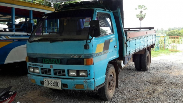 รถห้กล้อ110 เกียร์ยาว ทะเบียนพร้อมโอน สภาพดี