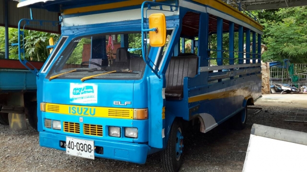 รถโดยสาร110แรง ทะเบียนม.79 รถโดยสาร110แรง ทะเบียนม.79