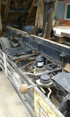 Hino  Fc 145 hp นายชาตี จ.แพร่ซื้อไปแล้วคะ