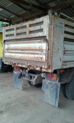 Hino  Fc 145 hp นายชาตี จ.แพร่ซื้อไปแล้วคะ