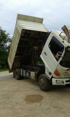 Hino  Fc 145 hp นายชาตี จ.แพร่ซื้อไปแล้วคะ