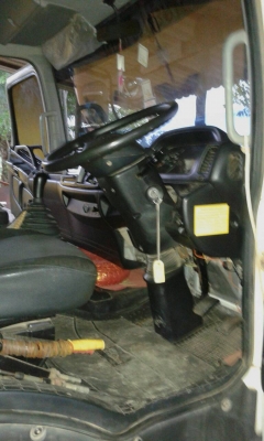 Hino  Fc 145 hp นายชาตี จ.แพร่ซื้อไปแล้วคะ