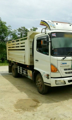Hino  Fc 145 hp นายชาตี จ.แพร่ซื้อไปแล้วคะ