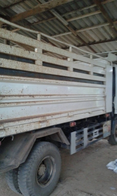 Hino  Fc 145 hp นายชาตี จ.แพร่ซื้อไปแล้วคะ