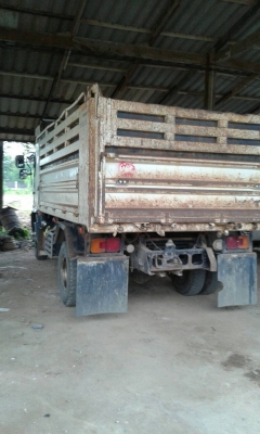 Hino  Fc 145 hp นายชาตี จ.แพร่ซื้อไปแล้วคะ