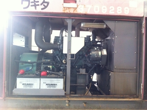 เครื่องไฟ DENYO DCA-60USH (แบบเก็บเสียง) สวยครับ ใครสนใจติดต่อมาได้เลยครับ เครื่องไฟ DENYO DCA-60USH (แบบเก็บเสียง) สวยครับ ใครสนใจติดต่อมาได้เลยครับ