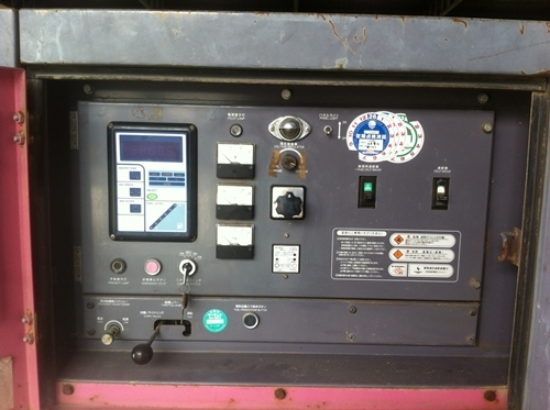 เครื่องไฟ DENYO DCA-60USH (แบบเก็บเสียง) สวยครับ ใครสนใจติดต่อมาได้เลยครับ เครื่องไฟ DENYO DCA-60USH (แบบเก็บเสียง) สวยครับ ใครสนใจติดต่อมาได้เลยครับ