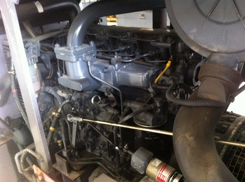 เครื่องไฟ DENYO DCA-60USH (แบบเก็บเสียง) สวยครับ ใครสนใจติดต่อมาได้เลยครับ เครื่องไฟ DENYO DCA-60USH (แบบเก็บเสียง) สวยครับ ใครสนใจติดต่อมาได้เลยครับ