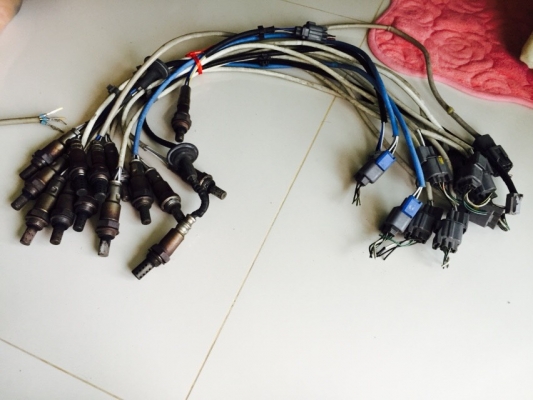 ขายออกซิเจนเซ็นเซอร์ O2SENSOR OXYGEN SENSOR VIOS ALTIS