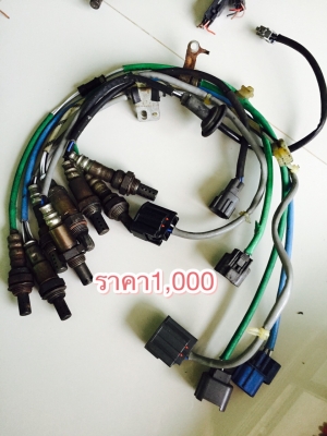 ขายออกซิเจนเซ็นเซอร์ O2SENSOR OXYGEN SENSOR VIOS ALTIS