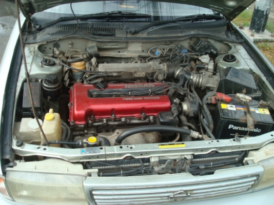 nissanB13เครื่องSR20 nissanB13เครื่องSR20