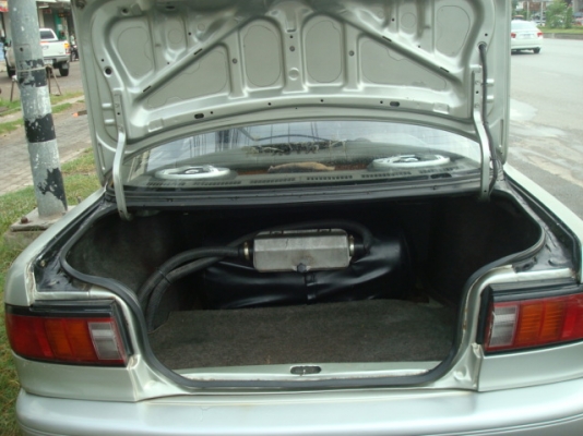 nissanB13เครื่องSR20 nissanB13เครื่องSR20