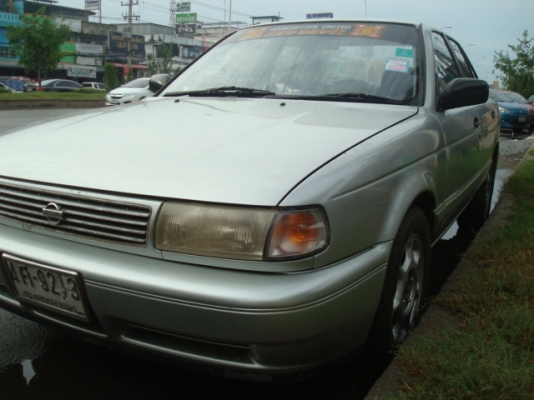 nissanB13เครื่องSR20