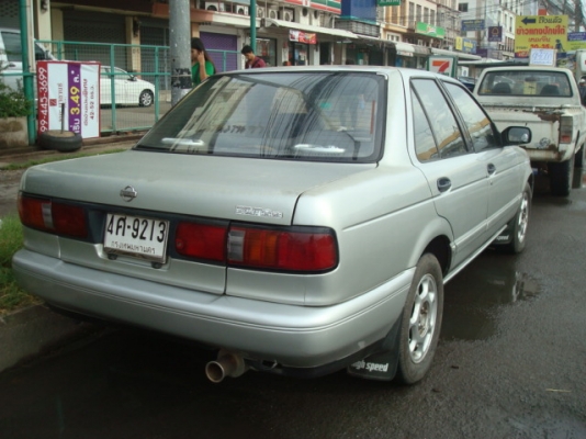 nissanB13เครื่องSR20 nissanB13เครื่องSR20