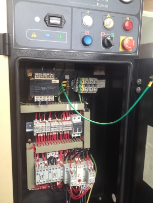 ปั้มลมสกรู มือสอง 30แรง Ingersoll rand ปั้มลมสกรู มือสอง 30แรง Ingersoll rand