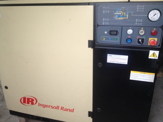 ปั้มลมสกรู มือสอง 30แรง Ingersoll rand ปั้มลมสกรู มือสอง 30แรง Ingersoll rand
