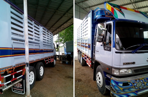 **1,250,000 บ.ต่อรอง/// 10ล้อHINO FL1J 210HP ยูโร1 **ขาย HINO 1J 210แรง 10ล้อ1เพลา ล่อง/ไม่ดั้ม HINO FL1JYKA JO8C-F 210HP สมอเงิน EURO-1 ปี43 เครื่องเดิม เกียร์เดิม แน่น แห้ง แรง ไม่มีเยิ้มครับ เกียร์ดีไม่มีหลุด ไม่มีหอน ช่วงล่างเดิมๆ แน่น คัสซีสวย ไม่ปะไ **1,250,000 บ.ต่อรอง/// 10ล้อHINO FL1J 210HP ยูโร1 **ขาย HINO 1J 210แรง 10ล้อ1เพลา ล่อง/ไม่ดั้ม HINO FL1JYKA JO8C-F 210HP สมอเงิน EURO-1 ปี43 เครื่องเดิม เกียร์เดิม แน่น แห้ง แรง ไม่มีเยิ้มครับ เกียร์ดีไม่มีหลุด ไม่มีหอน ช่วงล่างเดิมๆ แน่น คัสซีสวย ไม่ปะไ