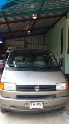 ขายโฟล์ค caravelle 2.5