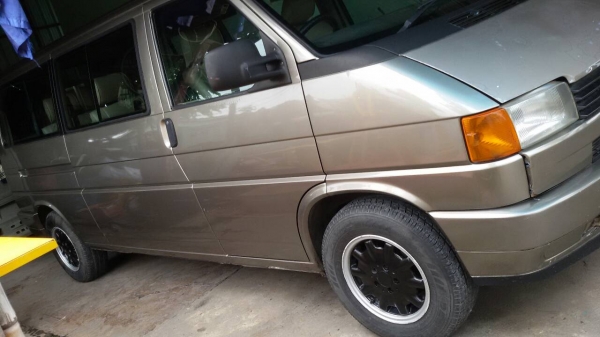 ขายโฟล์ค caravelle 2.5