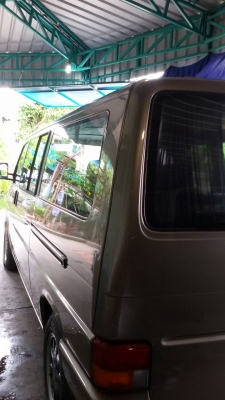 ขายโฟล์ค caravelle 2.5