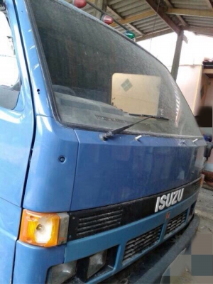ขายรถ6ล้อดั้มพ์ ISUZU NPR59LU5FM เครื่อง 115แรงม้า ปี37 สนใจโทร 081-970-1072 ขายรถ6ล้อดั้มพ์ ISUZU NPR59LU5FM เครื่อง 115แรงม้า ปี37 สนใจโทร 081-970-1072