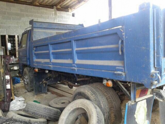 ขายรถ6ล้อดั้มพ์ ISUZU NPR59LU5FM เครื่อง 115แรงม้า ปี37 สนใจโทร 081-970-1072 ขายรถ6ล้อดั้มพ์ ISUZU NPR59LU5FM เครื่อง 115แรงม้า ปี37 สนใจโทร 081-970-1072
