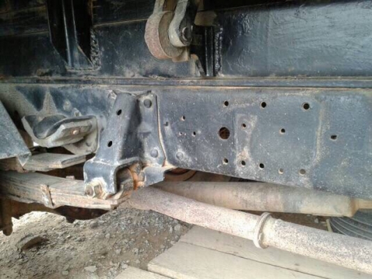 ขายรถ6ล้อดั้มพ์ ISUZU NPR59LU5FM เครื่อง 115แรงม้า ปี37 สนใจโทร 081-970-1072