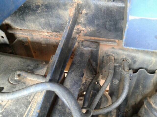 ขายรถ6ล้อดั้มพ์ ISUZU NPR59LU5FM เครื่อง 115แรงม้า ปี37 สนใจโทร 081-970-1072
