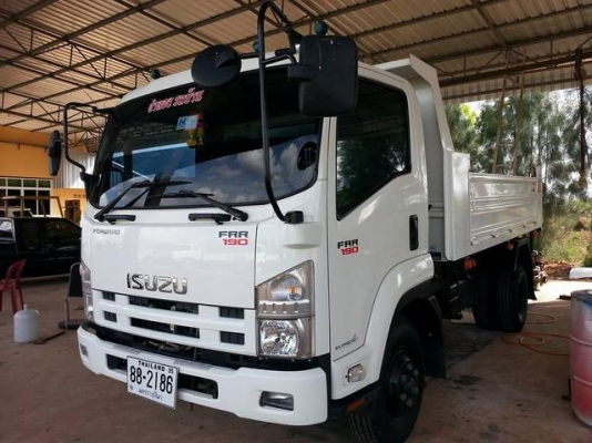 ขายดั้มISUZU FRR190 สภาพดีมาก พร้อมใช้งาน เอกสารพร้อมโอน สนใจโทร 090-8588220คุณนะ 093-3258446คุณบิว ID:narong498 หรือ www.truck.in.th/498 หรือเพจFacebook ณรงค์ ซื้อขายรถมือสอง (เว็บไซต์ส่วนตัว)