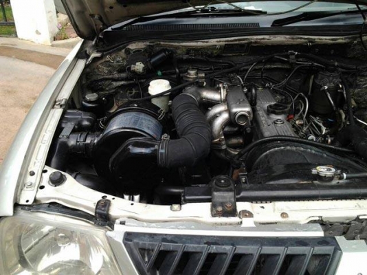 MITSUBISHI ตอนเดียว ปี 2005 สภาพสวยพร้อมลุย