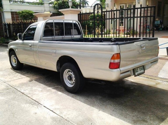 MITSUBISHI ตอนเดียว ปี 2005 สภาพสวยพร้อมลุย