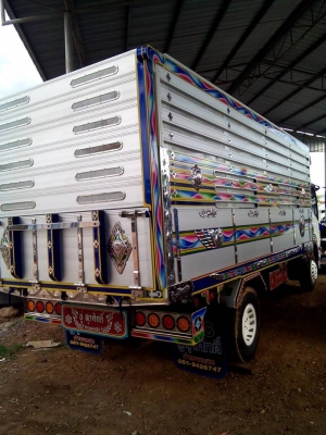 **1,250,000 บ.ต่อรอง/// 6ล้อดั้มเนียมเกษตร NQR-175 ยูโร3 **ขาย ISUZU NQR-175 6ล้อดั้มมิเนียมคอกเกษตร ต่อใหม่ สวยจัด ISUZU NQR MP1N1R75L9T 4HK1-175HP EURO-3 ปี52 เครื่องเดิม เกียร์เดิม ใช้งานน้อย ไมล์ 11x,xxx กม.แท้ เครื่องดี แน่น แห้ง แรง ไม่มีเยิ้มครับ เ