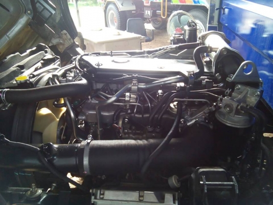 **1,250,000 บ.ต่อรอง/// 6ล้อดั้มเนียมเกษตร NQR-175 ยูโร3 **ขาย ISUZU NQR-175 6ล้อดั้มมิเนียมคอกเกษตร ต่อใหม่ สวยจัด ISUZU NQR MP1N1R75L9T 4HK1-175HP EURO-3 ปี52 เครื่องเดิม เกียร์เดิม ใช้งานน้อย ไมล์ 11x,xxx กม.แท้ เครื่องดี แน่น แห้ง แรง ไม่มีเยิ้มครับ เ