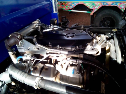 **1,250,000 บ.ต่อรอง/// 6ล้อดั้มเนียมเกษตร NQR-175 ยูโร3 **ขาย ISUZU NQR-175 6ล้อดั้มมิเนียมคอกเกษตร ต่อใหม่ สวยจัด ISUZU NQR MP1N1R75L9T 4HK1-175HP EURO-3 ปี52 เครื่องเดิม เกียร์เดิม ใช้งานน้อย ไมล์ 11x,xxx กม.แท้ เครื่องดี แน่น แห้ง แรง ไม่มีเยิ้มครับ เ