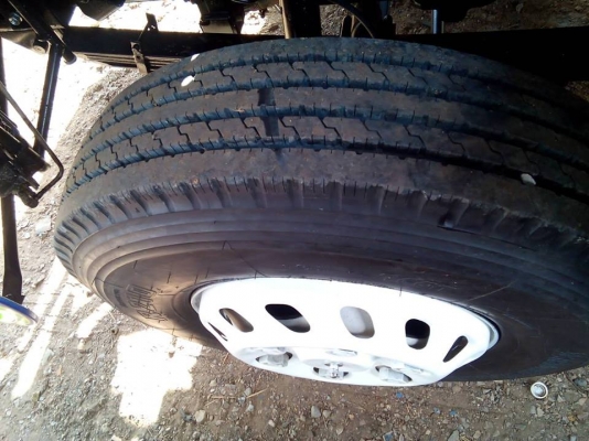 **1,250,000 บ.ต่อรอง/// 6ล้อดั้มเนียมเกษตร NQR-175 ยูโร3 **ขาย ISUZU NQR-175 6ล้อดั้มมิเนียมคอกเกษตร ต่อใหม่ สวยจัด ISUZU NQR MP1N1R75L9T 4HK1-175HP EURO-3 ปี52 เครื่องเดิม เกียร์เดิม ใช้งานน้อย ไมล์ 11x,xxx กม.แท้ เครื่องดี แน่น แห้ง แรง ไม่มีเยิ้มครับ เ