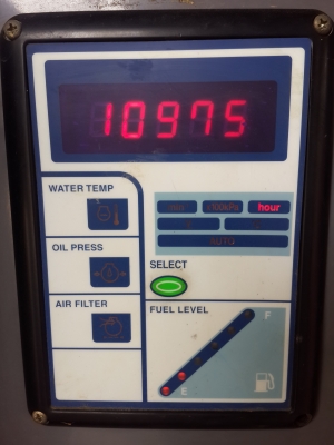 DENYO รุ่น DCA-60USH มือสอง เครื่องสวยๆ