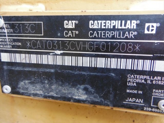 313CCR-1208 รถนอก ขายถูก