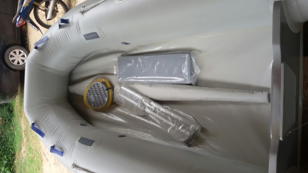 ขายเรือยาง320