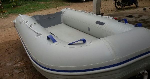 ขายเรือยาง320