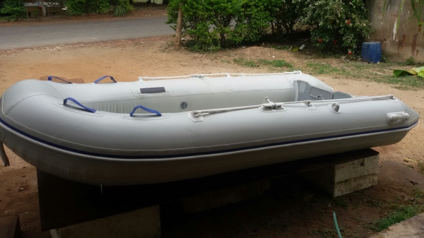 ขายเรือยาง320